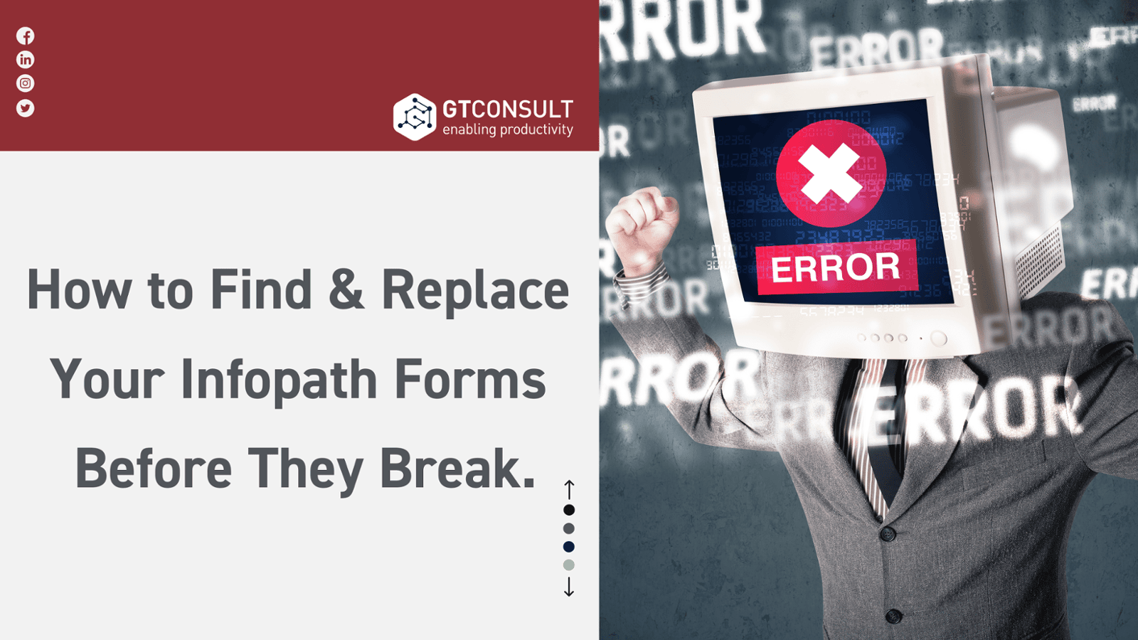 InfoPath Retires on 14 July 2026. Here’s How to Find and Replace Your ...