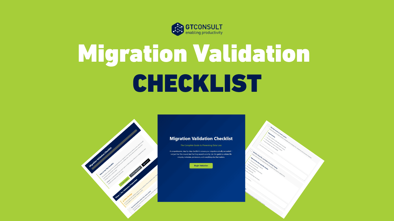 Migration Validation Guide Download