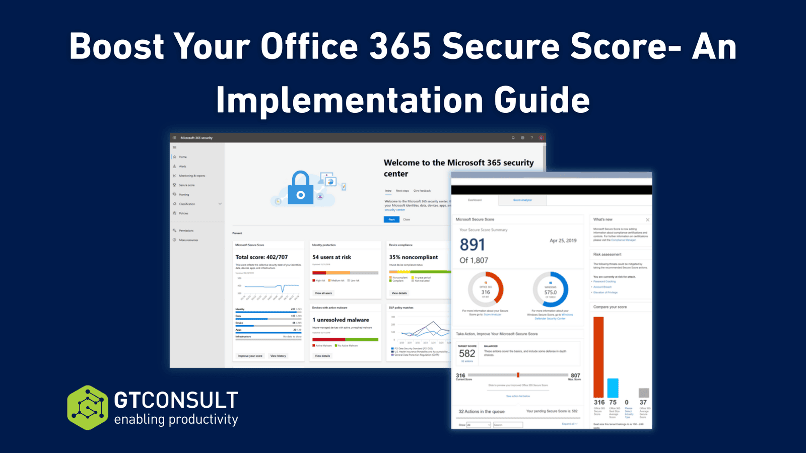 Boost Your Office 365 Secure Score Implementation Guide
